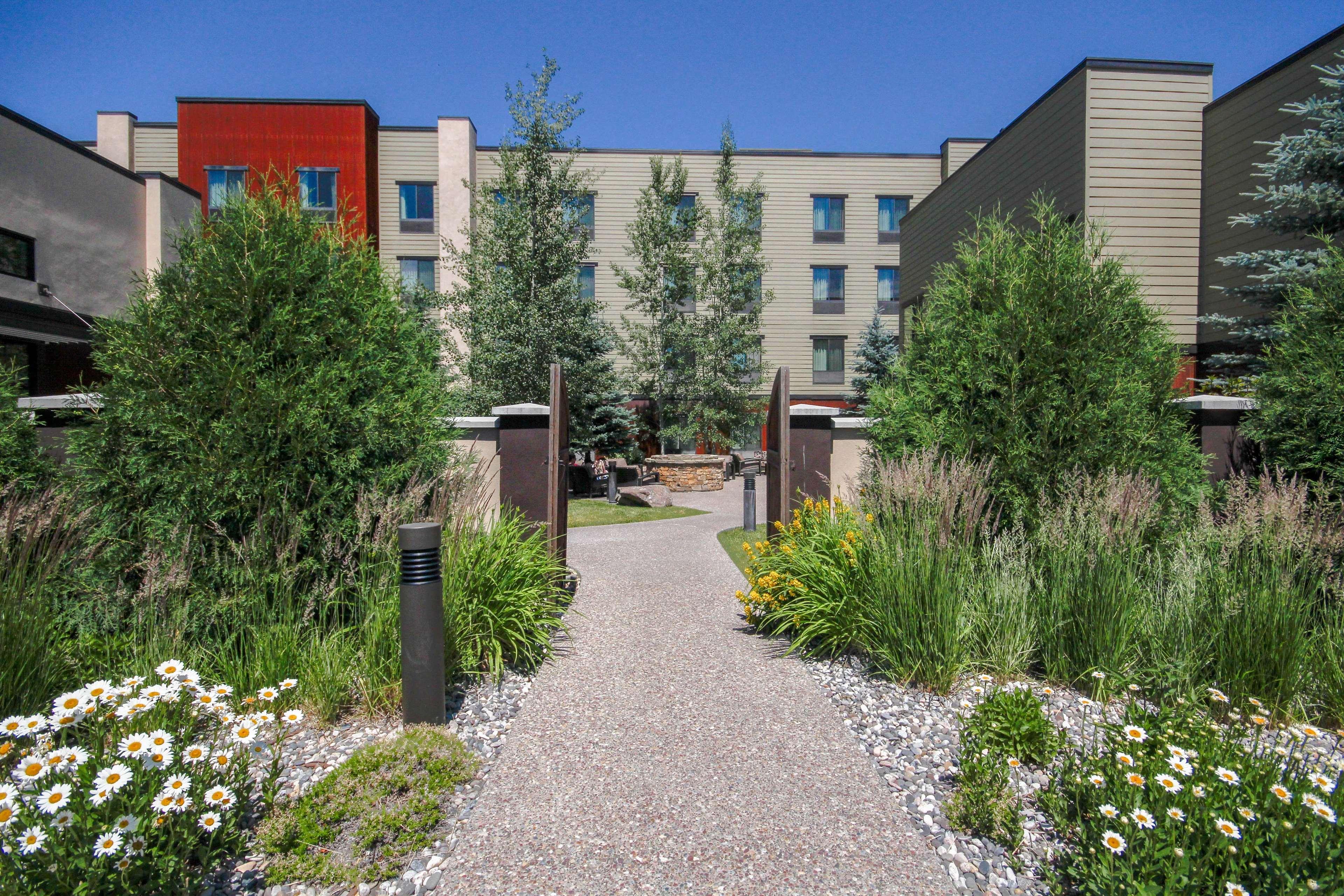 Homewood Suites By Hilton Bozeman Exterior foto
