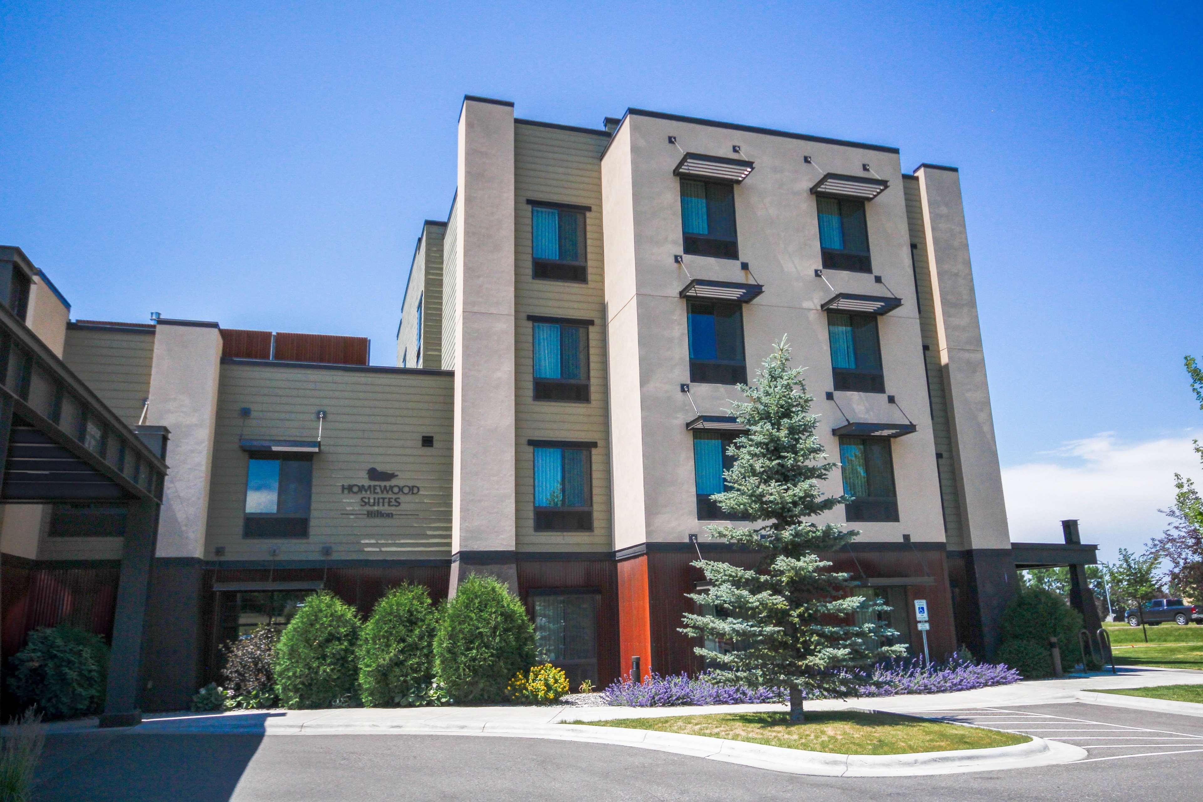 Homewood Suites By Hilton Bozeman Exterior foto