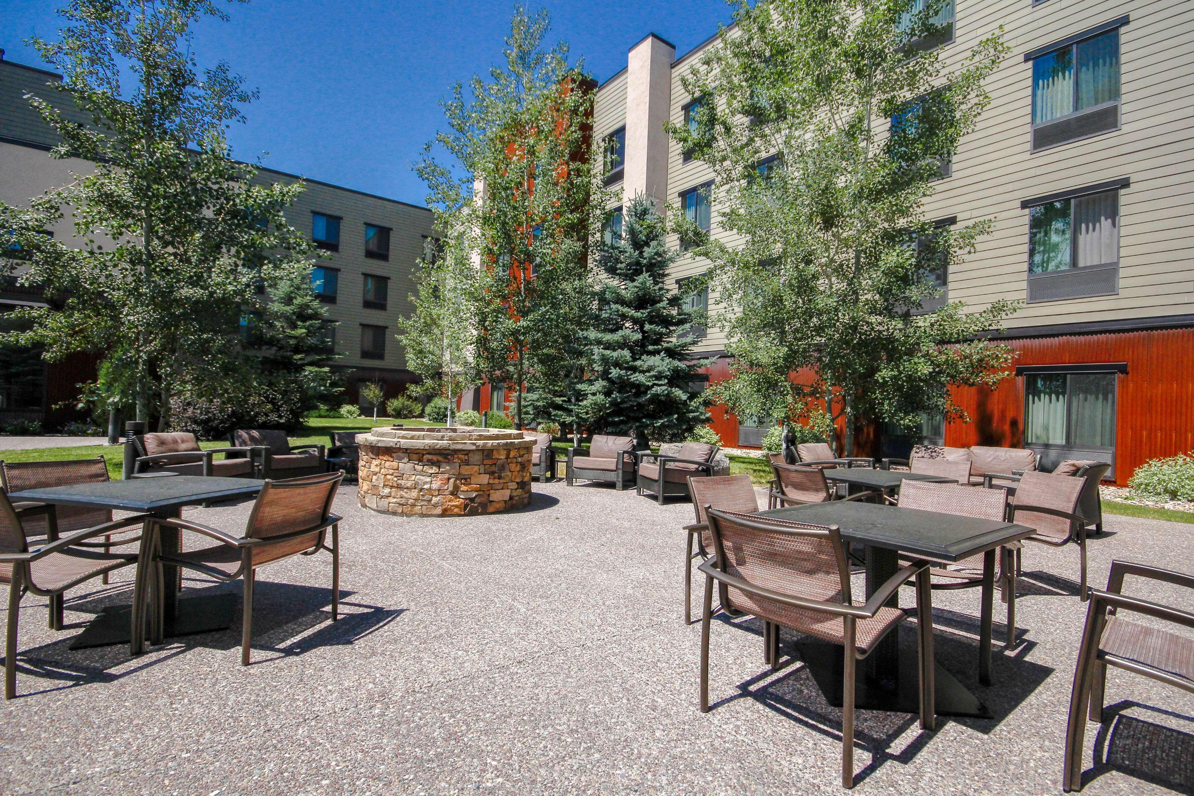 Homewood Suites By Hilton Bozeman Exterior foto