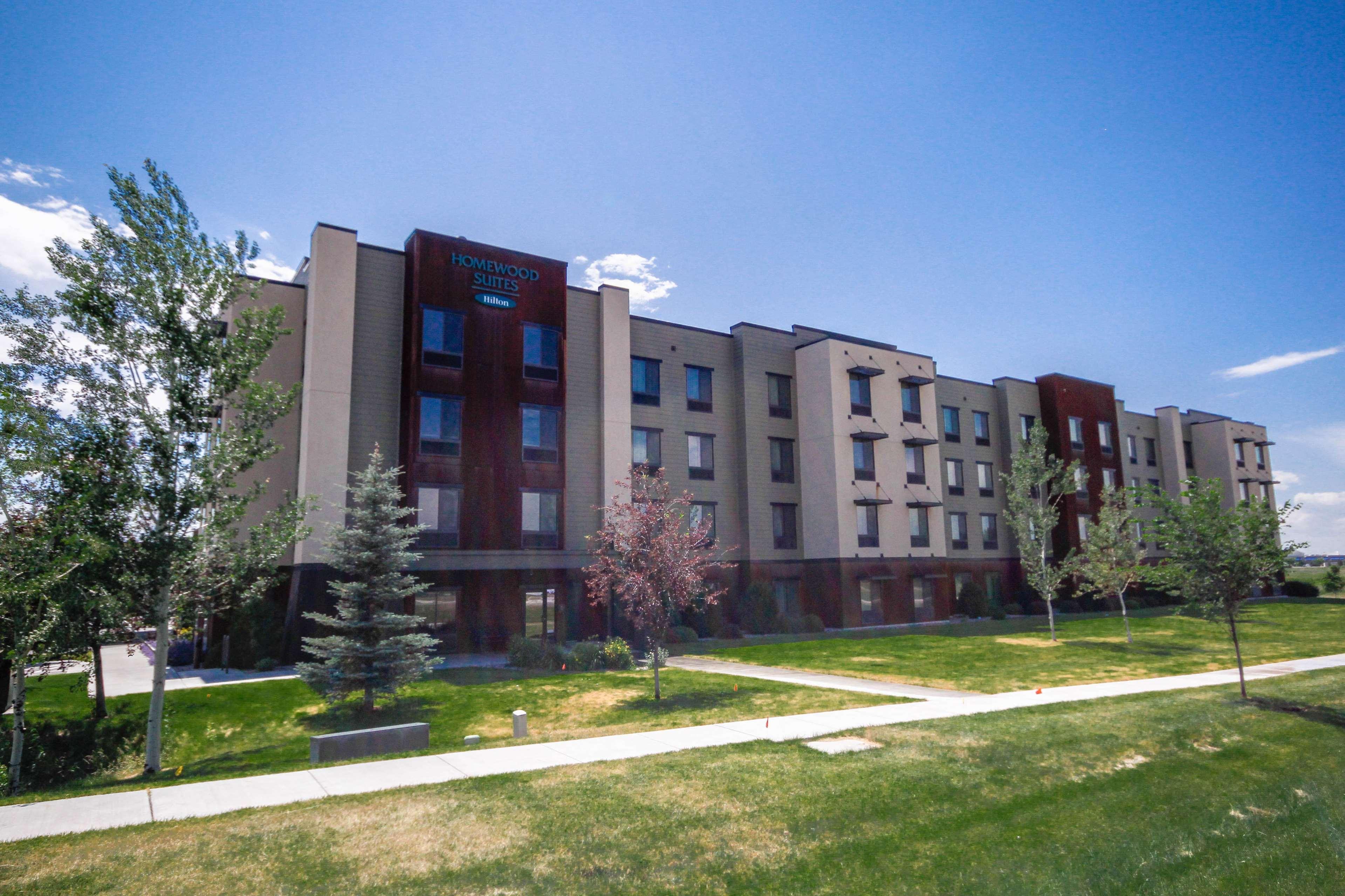 Homewood Suites By Hilton Bozeman Exterior foto