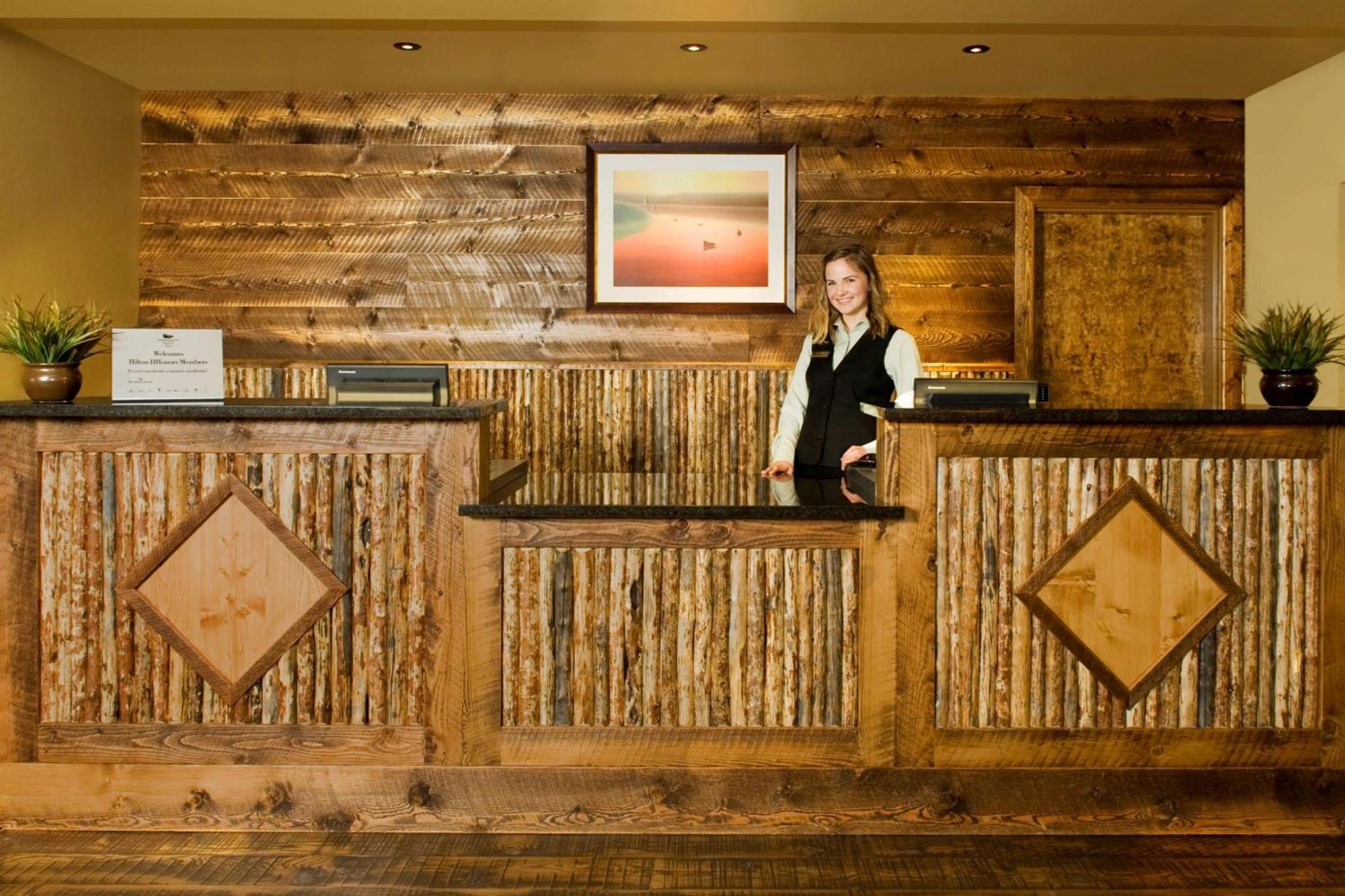 Homewood Suites By Hilton Bozeman Exterior foto
