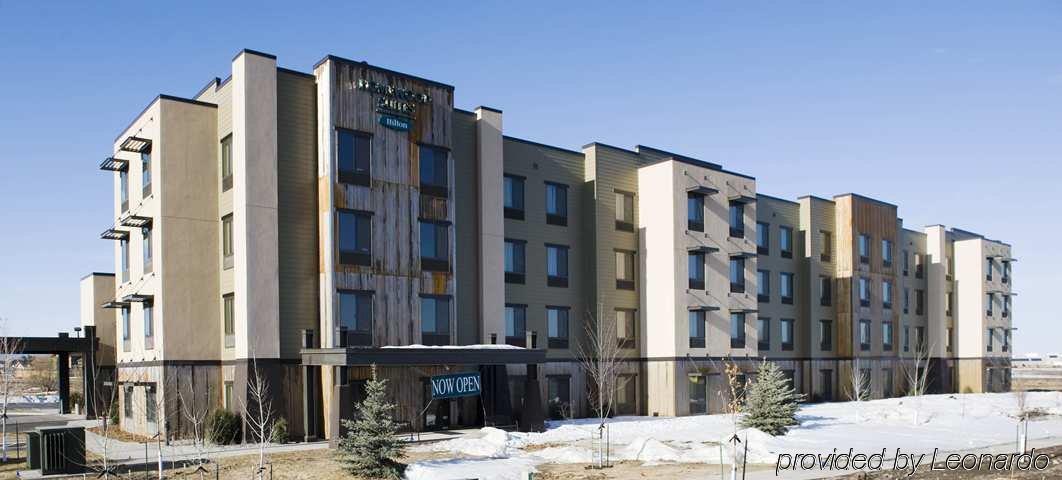 Homewood Suites By Hilton Bozeman Exterior foto