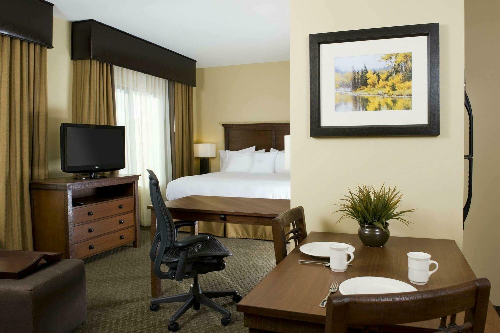 Homewood Suites By Hilton Bozeman Habitación foto